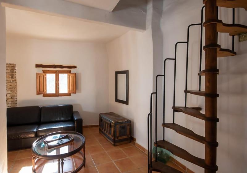 Casa Esperanza Villa Lanjarón Exteriör bild