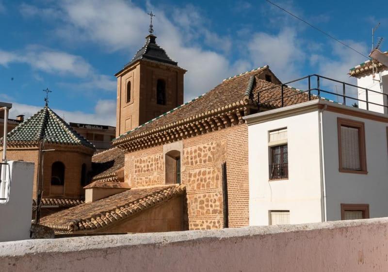 Casa Esperanza Villa Lanjarón Exteriör bild