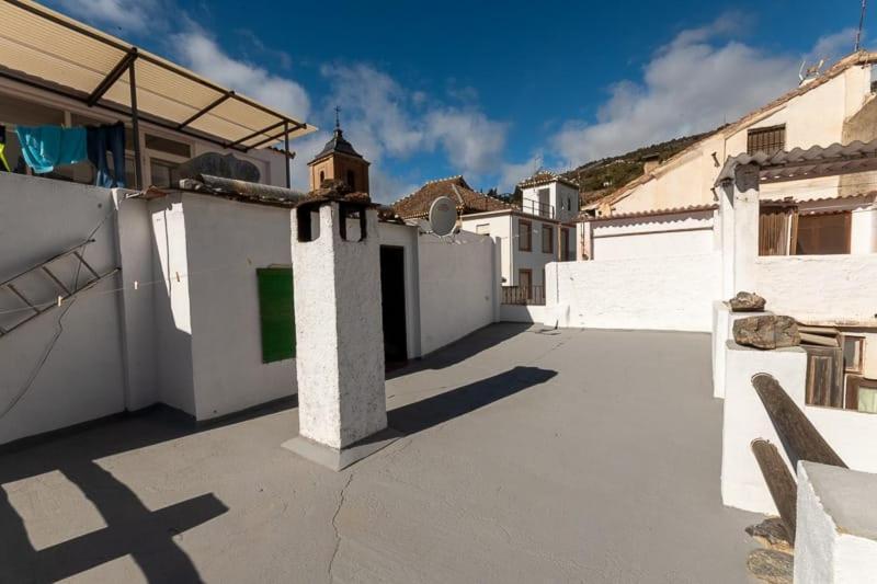 Casa Esperanza Villa Lanjarón Exteriör bild